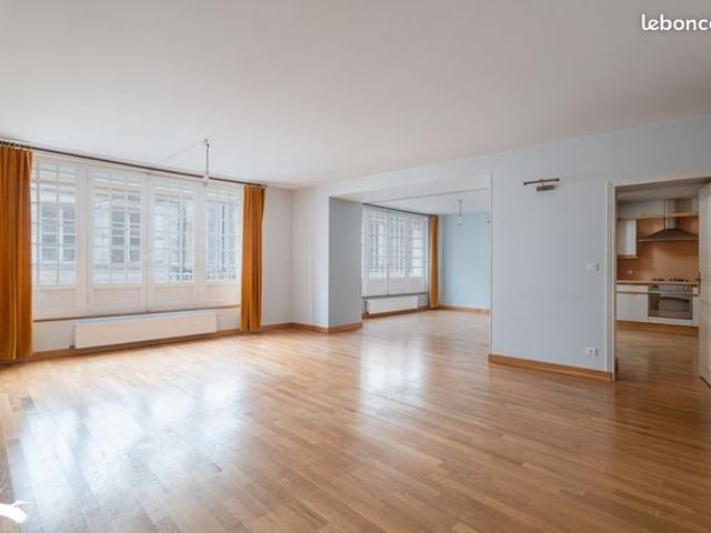 Appartement 4 pièces 126 m²