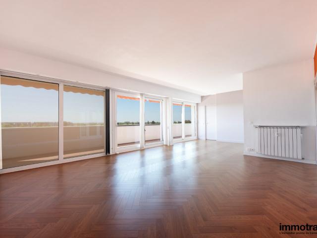 Appartement 4 pièces 126 m²