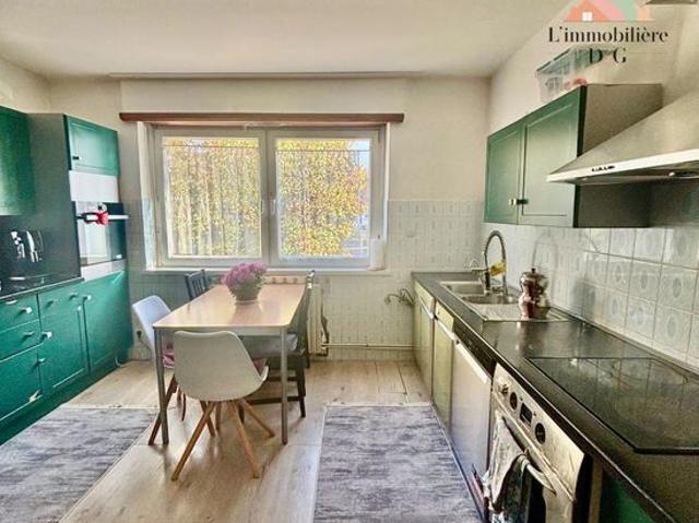 Appartement 4 pièces 126 m²