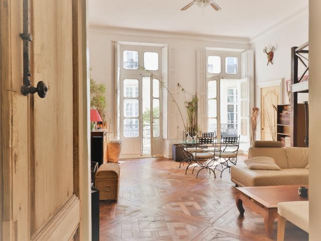 Appartement 4 pièces 126 m²