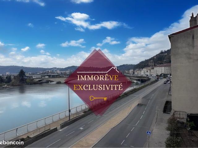 Appartement 4 pièces 126 m²
