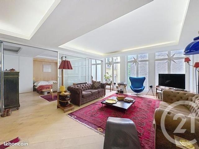 Appartement 4 pièces 126 m²