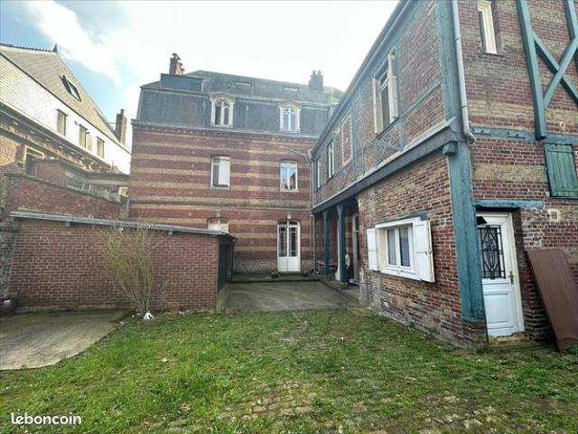 Appartement 4 pièces 126 m²