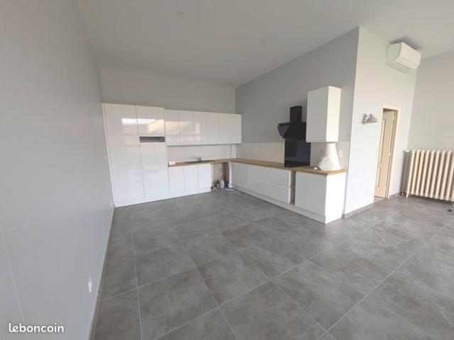 Appartement 4 pièces 126 m²