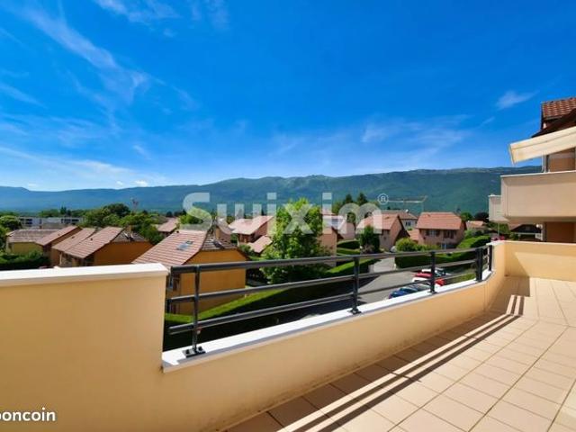 Appartement 4 pièces 126 m²