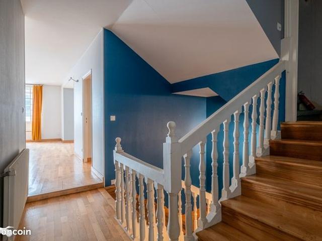 Appartement 4 pièces 126 m²