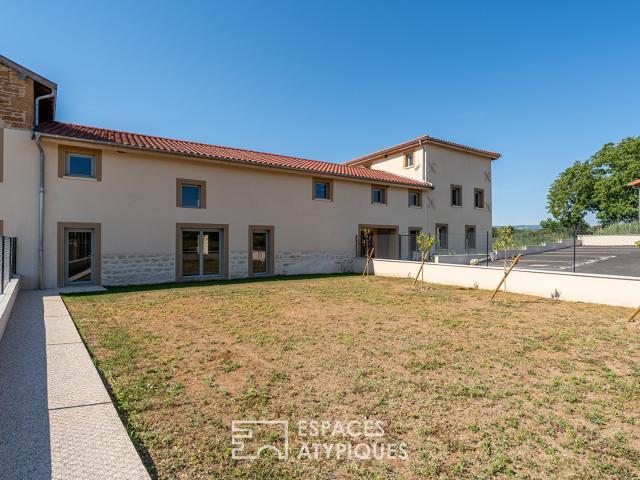 Appartement 4 pièces 126 m²