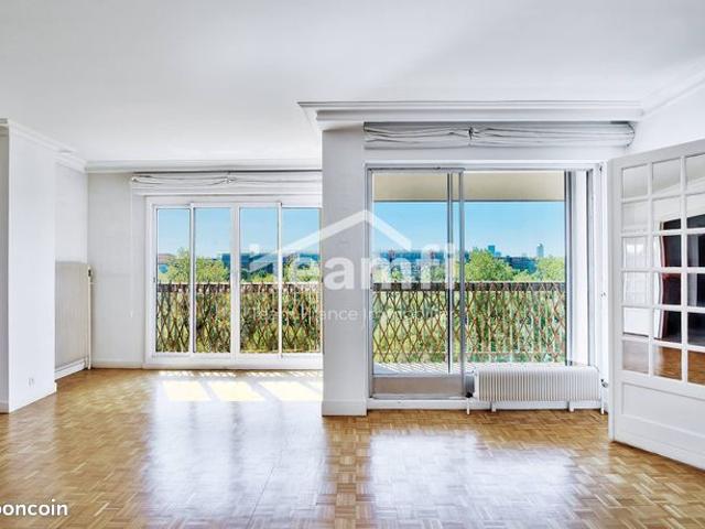 Appartement 4 pièces 126 m²