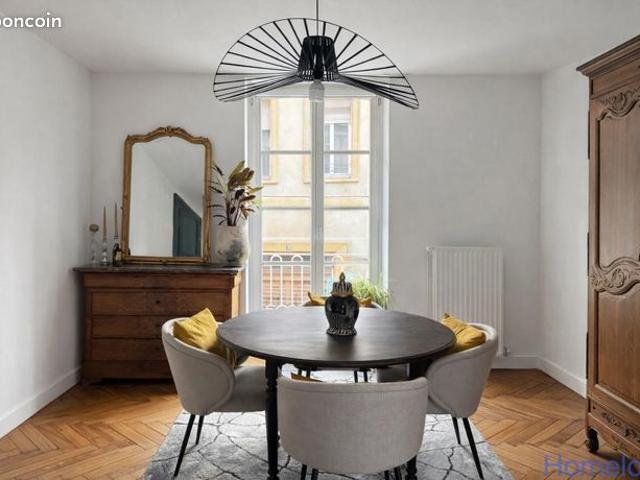 Appartement 4 pièces 126 m²