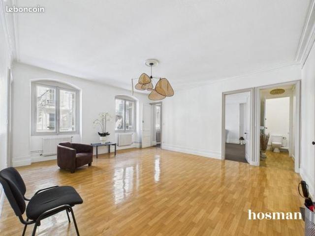 Appartement 4 pièces 126 m²