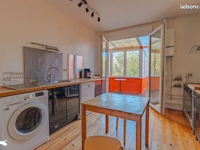 Appartement 4 pièces 126 m²
