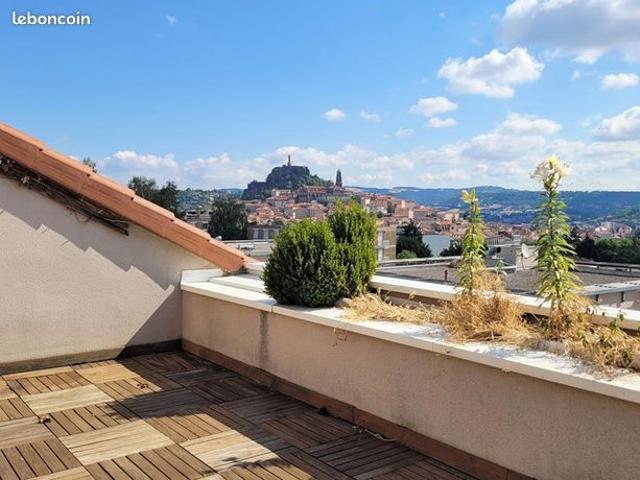 Appartement 4 pièces 126 m²