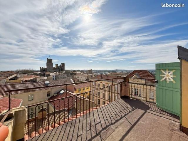 Appartement 4 pièces 126 m²