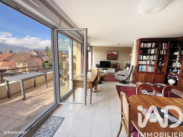 Appartement 4 pièces 126 m²