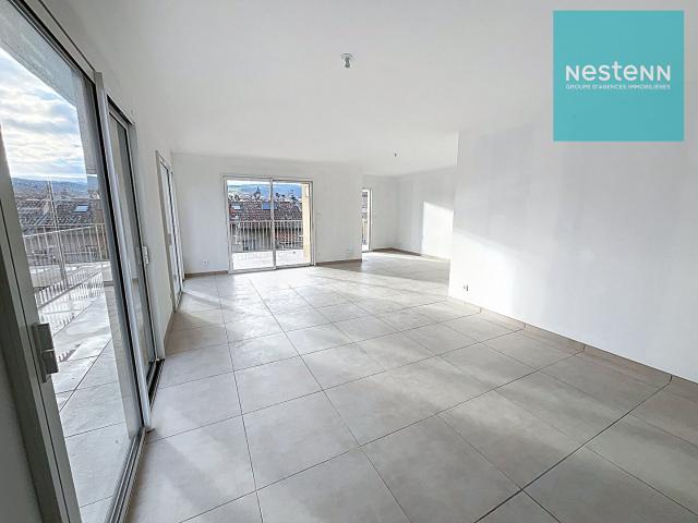 Appartement 4 pièces 126 m²