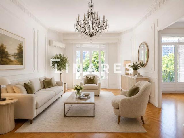 Appartement 4 pièces 126 m²