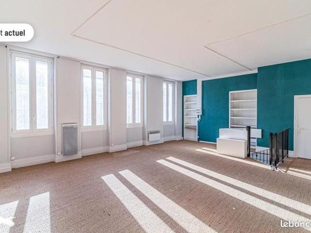 Appartement 4 pièces 126 m²
