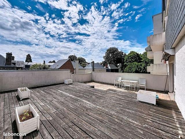 Appartement 4 pièces 126 m²