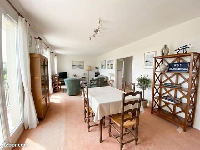 Appartement 4 pièces 126 m²