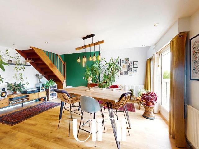 Appartement 4 pièces 126 m²