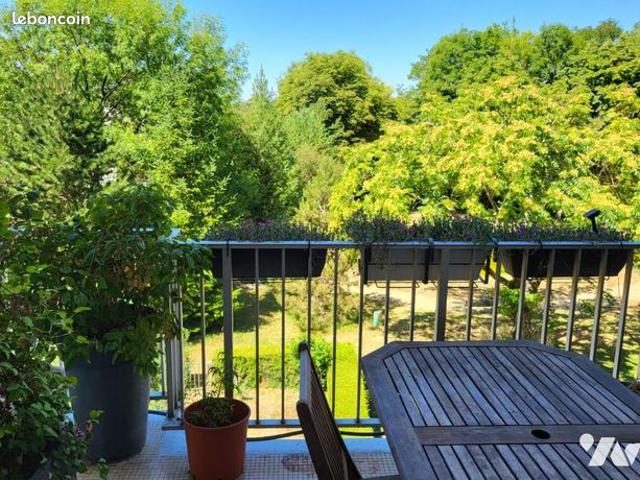 Appartement 4 pièces 126 m²