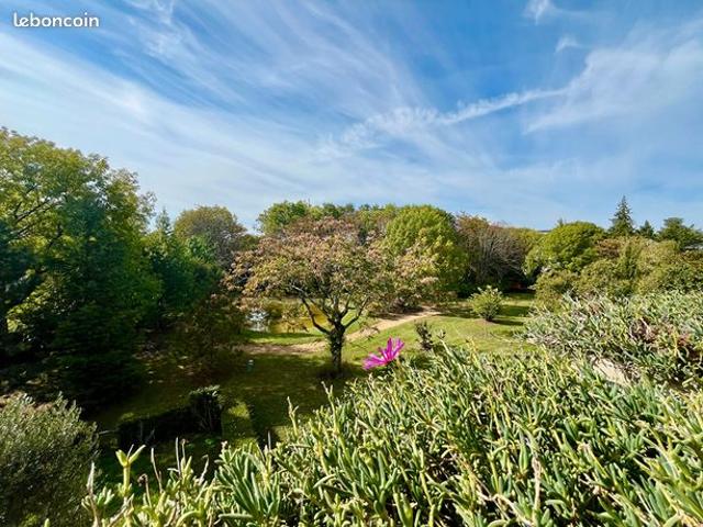 Appartement 4 pièces 126 m²