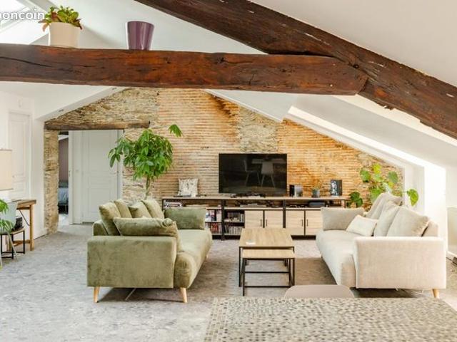 Appartement 4 pièces 126 m²