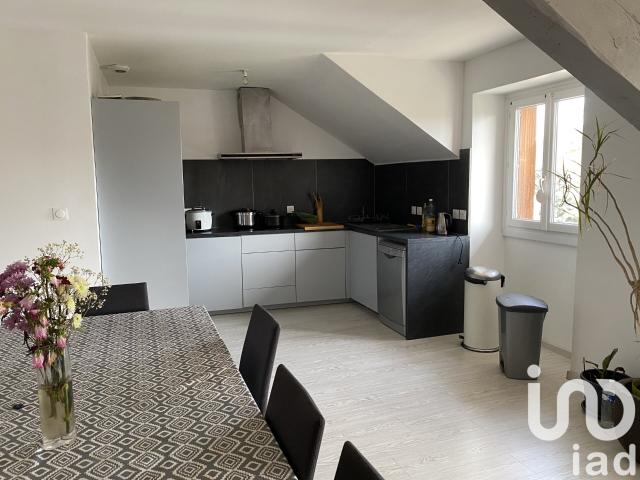 Appartement 4 pièces 126 m²