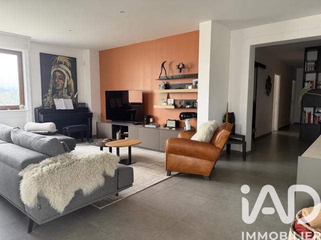Appartement 4 pièces 126 m²