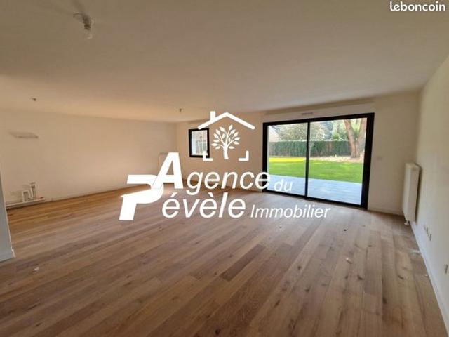 Appartement 4 pièces 126 m²