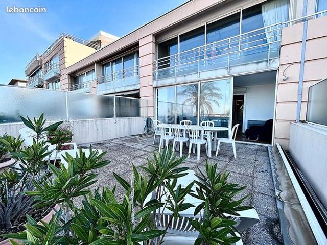Appartement 4 pièces 126 m²