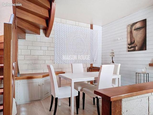 Appartement 4 pièces 126 m²