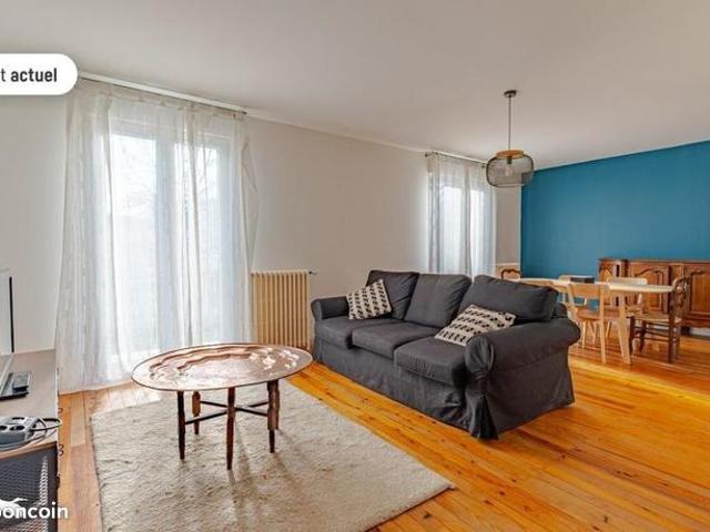 Appartement 4 pièces 126 m²