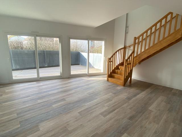 Appartement 4 pièces 126 m²