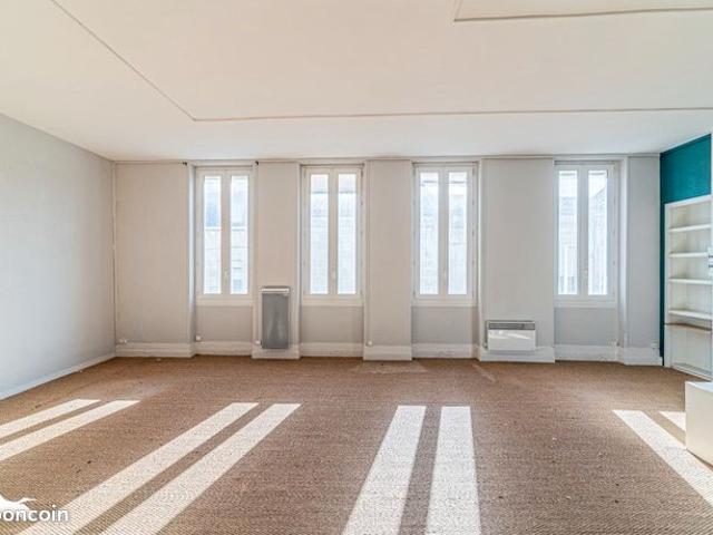 Appartement 4 pièces 126 m²