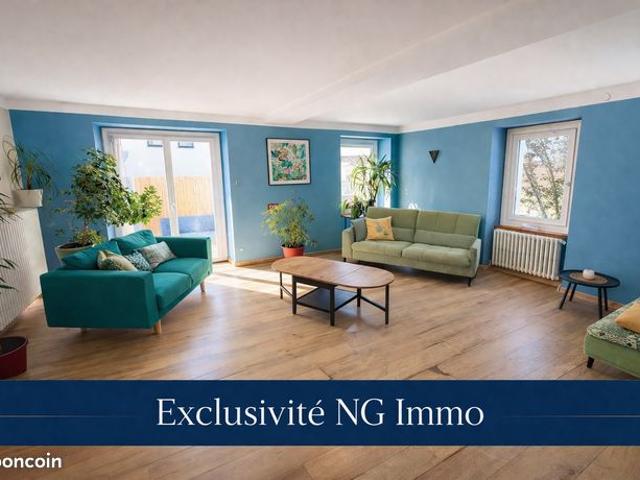 Appartement 4 pièces 126 m²