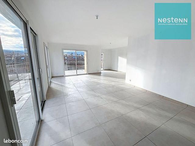 Appartement 4 pièces 126 m²