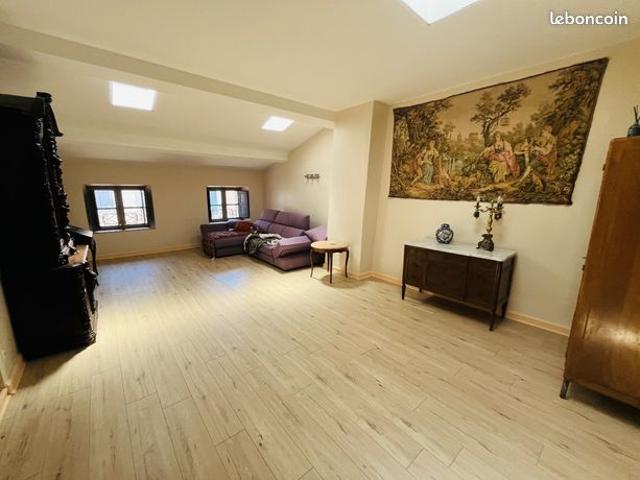 Appartement 4 pièces 126 m²