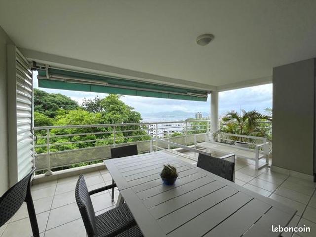 Appartement 4 pièces 126 m²