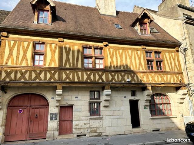 Appartement 4 pièces 126 m²