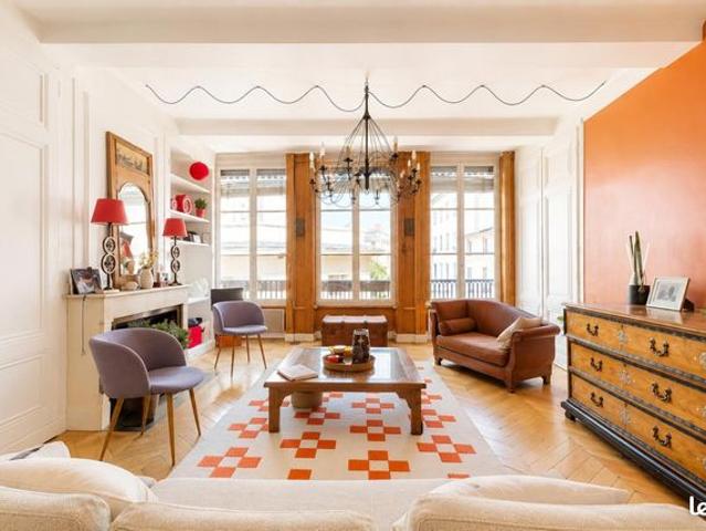 Appartement 4 pièces 126 m²