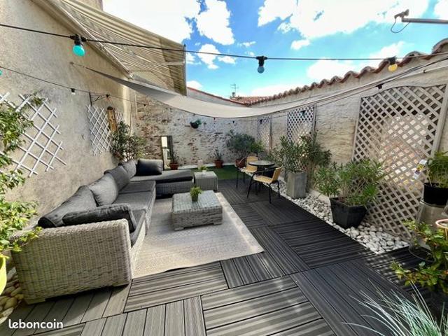 Appartement 4 pièces 126 m²