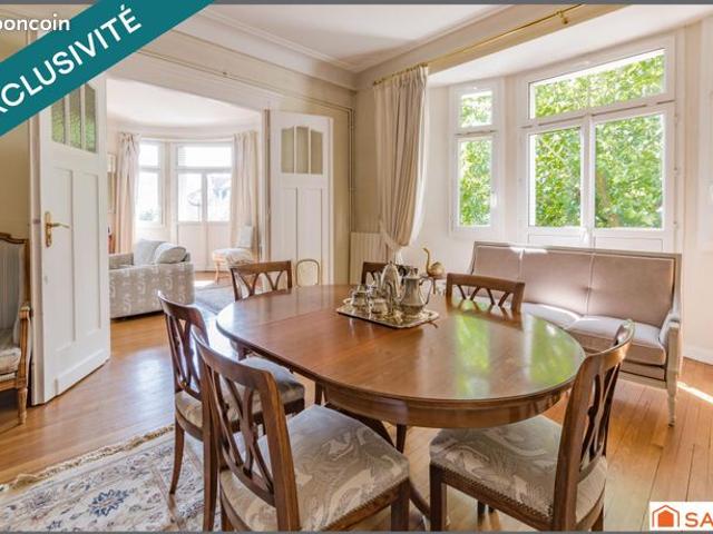 Appartement 4 pièces 126 m²