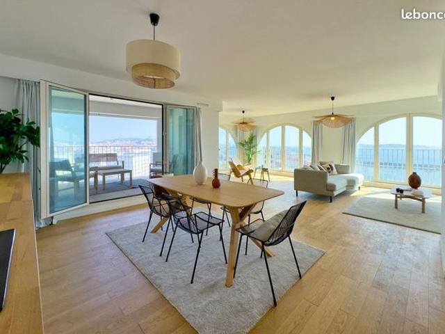 Appartement 4 pièces 126 m²