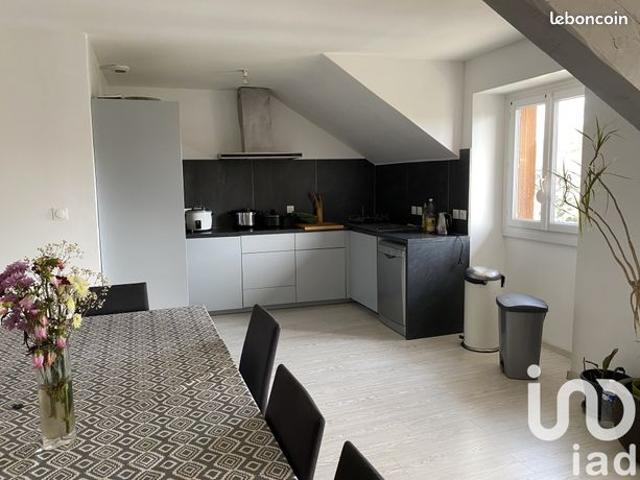 Appartement 4 pièces 126 m²