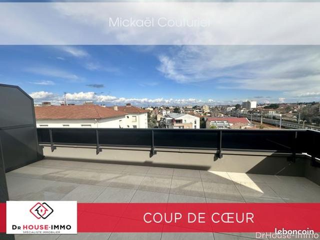 Appartement 4 pièces 126 m²