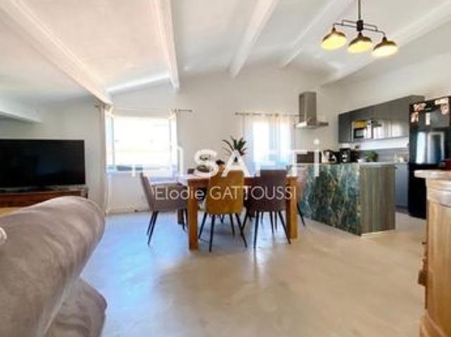Appartement 4 pièces 126 m²