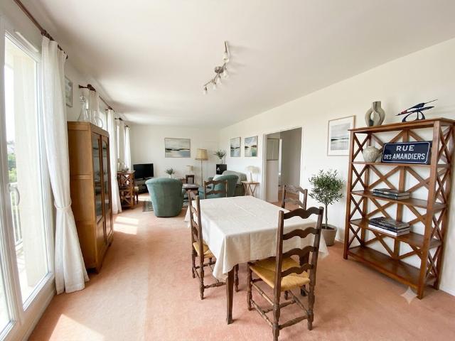 Appartement 4 pièces 126 m²