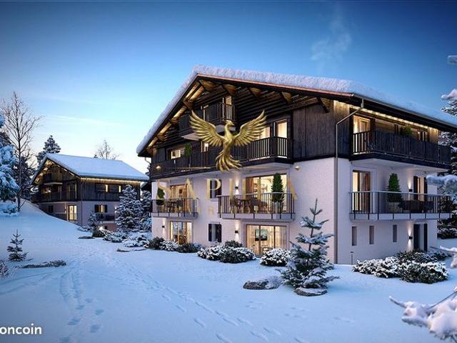 Appartement 4 pièces 126 m²