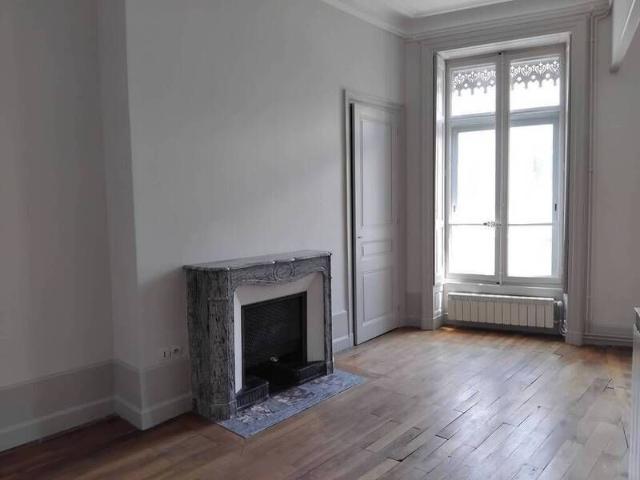 Appartement 4 pièces